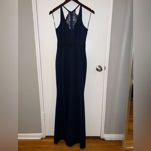 Fashion Nova mermaid gown